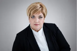 Елена Владимировна Брызгалина
