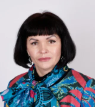 Оксана Викторовна Гаман-Голутвина