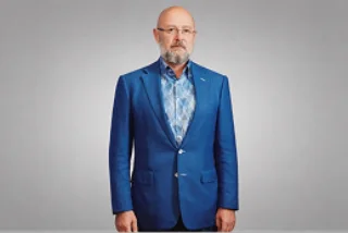 Александр Дмитриевич Харичев